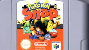 Pokémon Snap llega esta semana a la Consola Virtual de Wii U