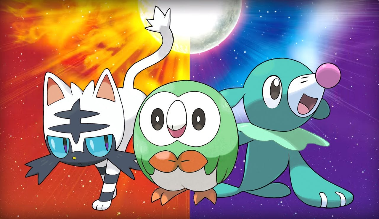 Pokémon Sole E Luna - Come Catturare Pokémon Shiny Con Il Chaining E Il ...