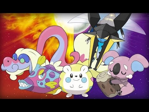 Pokémon Sole E Luna - Come Catturare Pokémon Shiny Con Il Chaining E Il ...