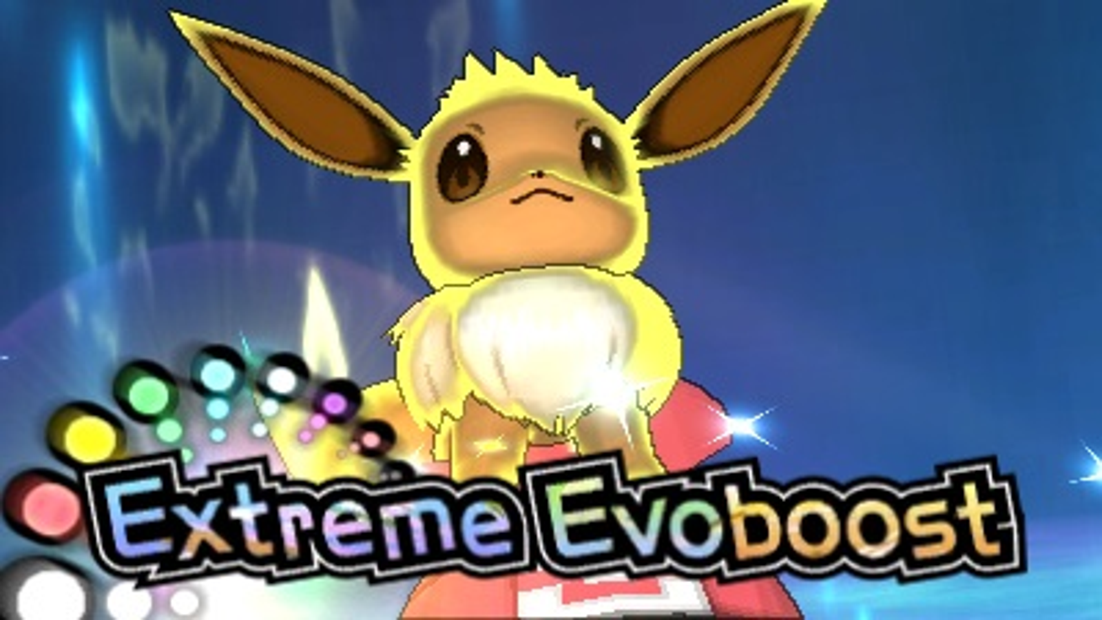 HOW TO GET Eevee in Pokémon Ultra Sun and Ultra Moon 