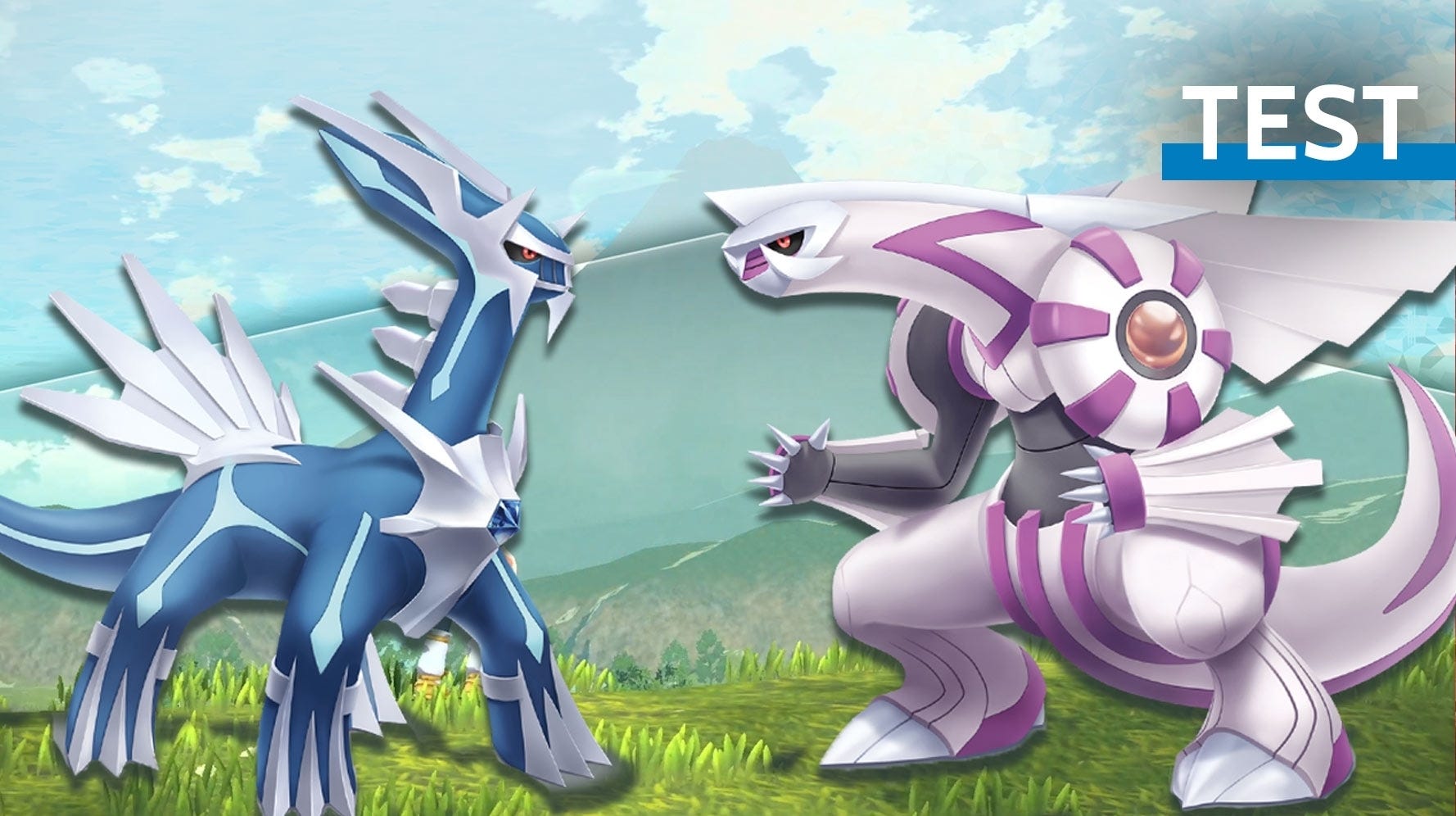 Pokemon Strahlender Diamant Tipps Und Tricks Pokémon Strahlender Diamant / Leuchtende Perle - Test: Kennt man eins