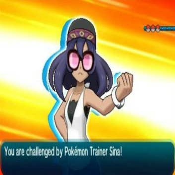 Pokemon Sun & Moon Guide: Facing off against Red and Blue to gain