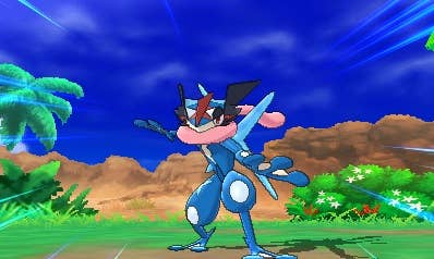 Pokémon Sun And Moon Demo Guide - How To Unlock Ash-Greninja And Transfer  To The Full Game | Eurogamer.Net