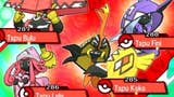 Pokémon Sol y Luna - cómo y dónde atrapar a Tapu Koko, Tapu Lele, Tapu Bulu, Tapu Fini
