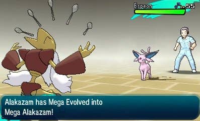 Pokémon X and Y: How to get every Mega Evolution