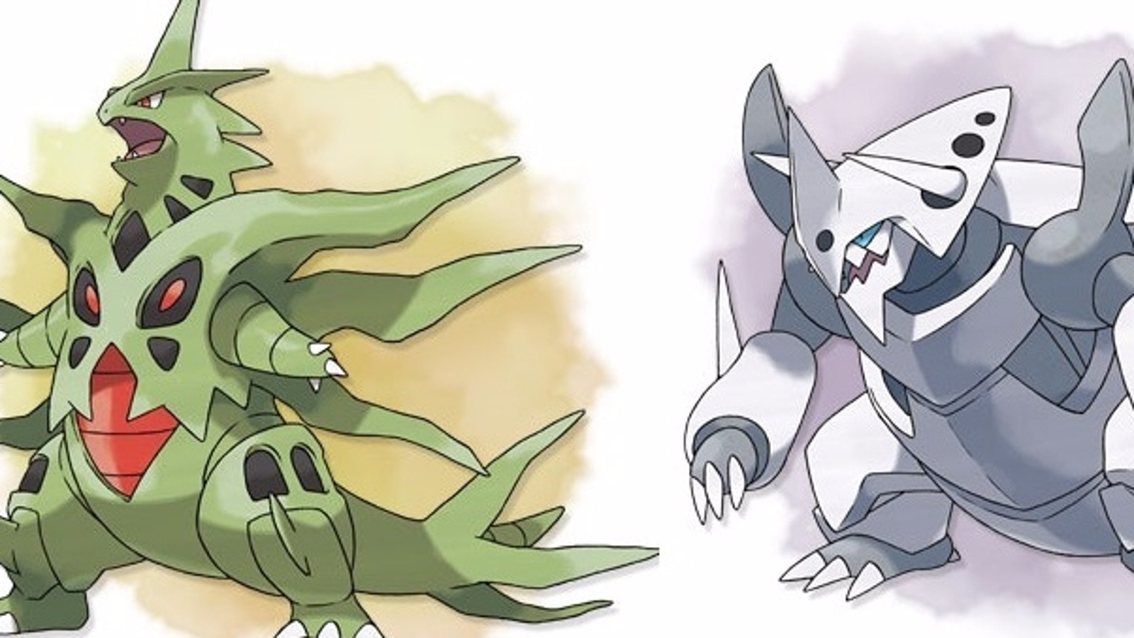 Pokémon Sun and Moon - Mega Tyranitar, Aggron, Manectric, and Abomasnow download codes for Tyranitarite, Aggronite, Manectricite and Abomasite | Eurogamer.net