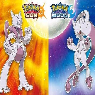 Here are Pokemon X/Y's evolved starters, and Mewtwo's other 'Mega' form