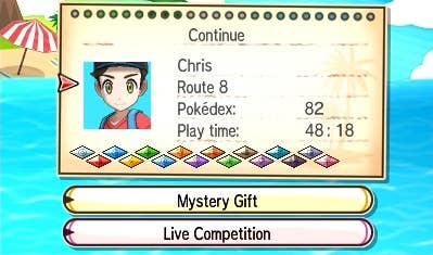 Pokémon Sun and Moon Munchlax event giveaway - how to use Mystery Gift to  download Snorlax Z move Snorlium Z for free