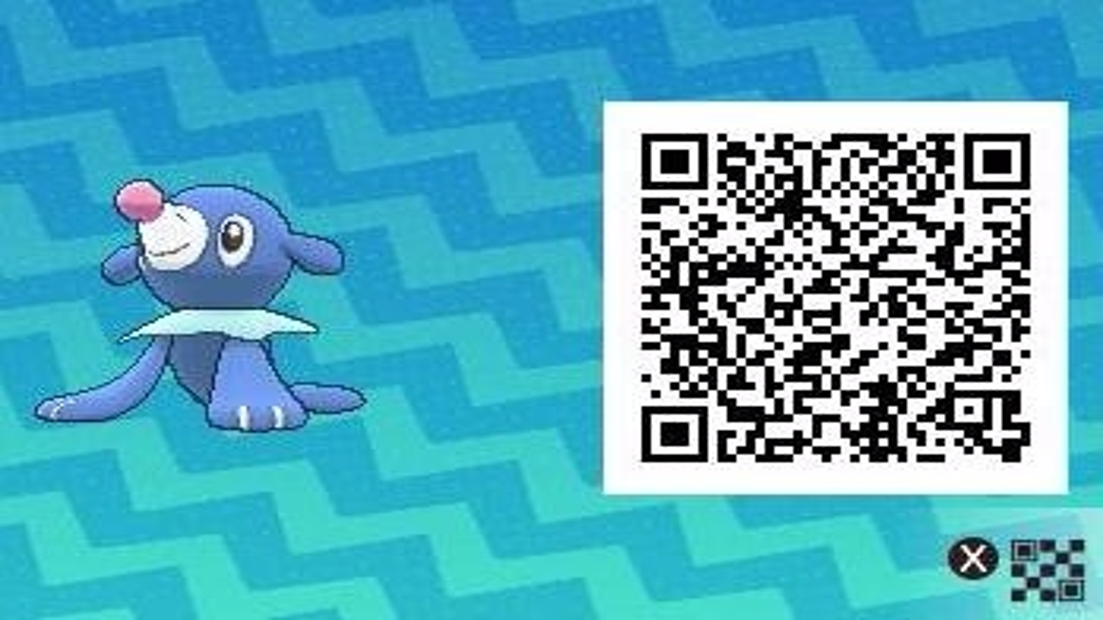 Pokémon Sun and Moon QR codes list - how the scanner works and