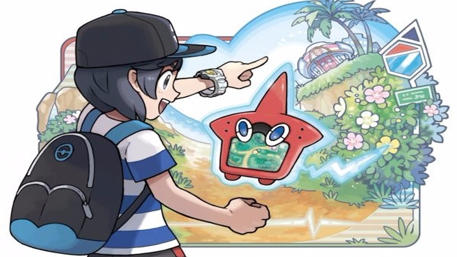 Pokémon Sun' and 'Pokémon Moon' Starters, New Region, Release Date  Revealed! – The Geekiary