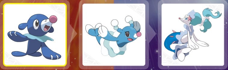 Pokémon Sun and Moon Rowlet, Litten, Popplio starters - what