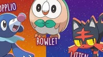 Pokémon Sol y Luna - Rowlet, Litten y Popplio iniciales: ¿cuál escoger?