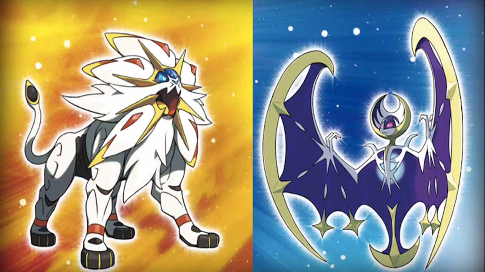 Differences between original sun/moon and ultra sun/moon? : r/3DS