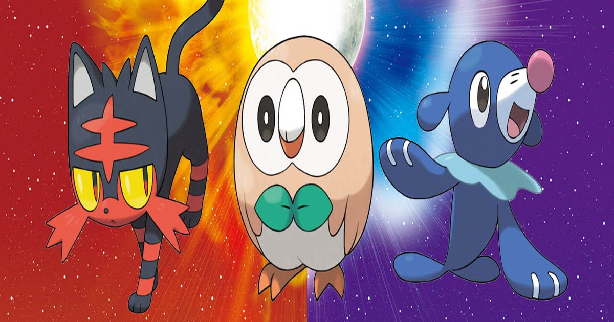 Review: 'Pokémon Sun' and 'Moon' Flips Series Traditions
