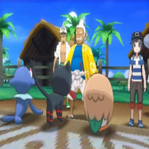 Pokemon Sun and Pokemon Moon review: Living on island time