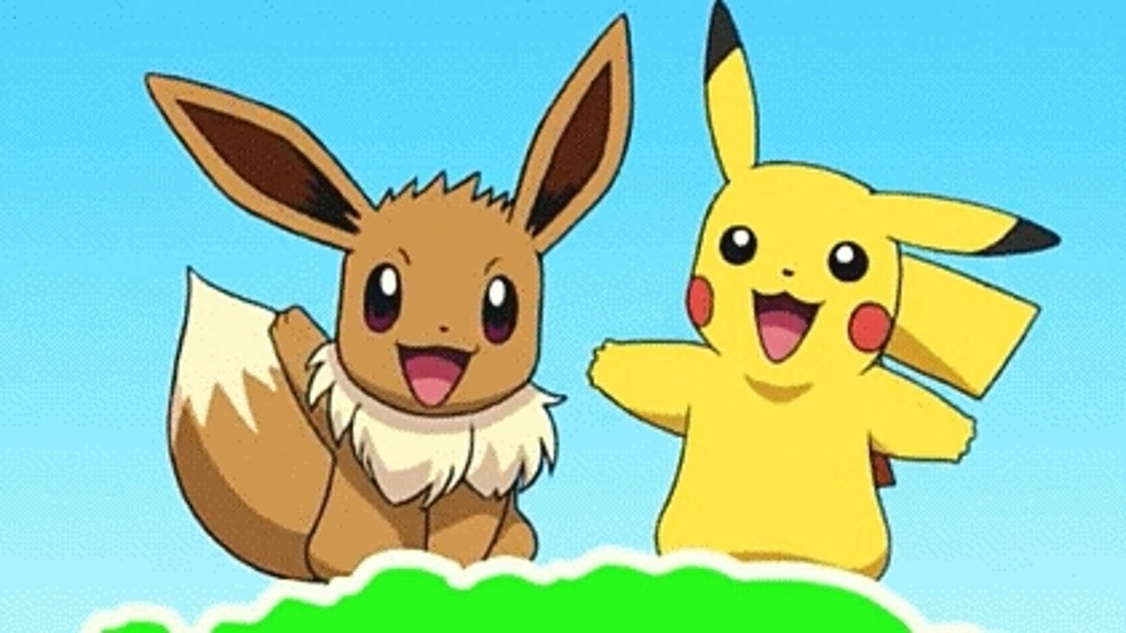 OC] Eevee and Pikachu : r/pokemon