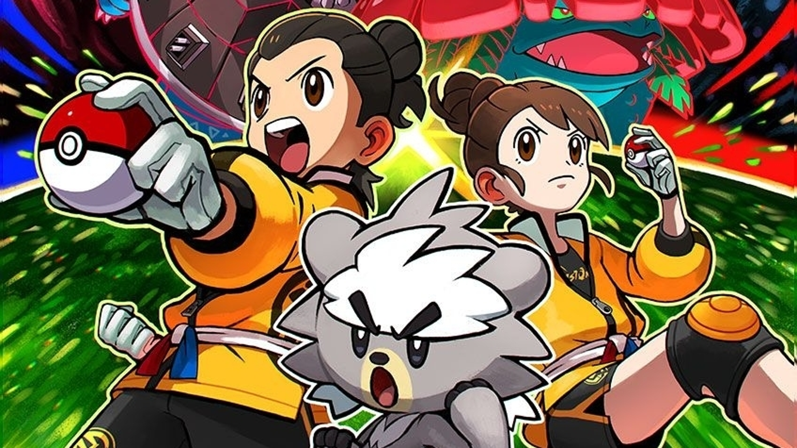 Pokemon Sword and Shield hands-on preview at E3 2019