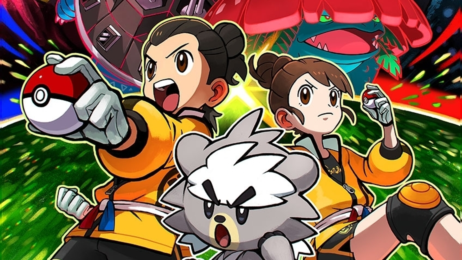 How to start Pokémon Sword and Shield's Isle of Armor expansion