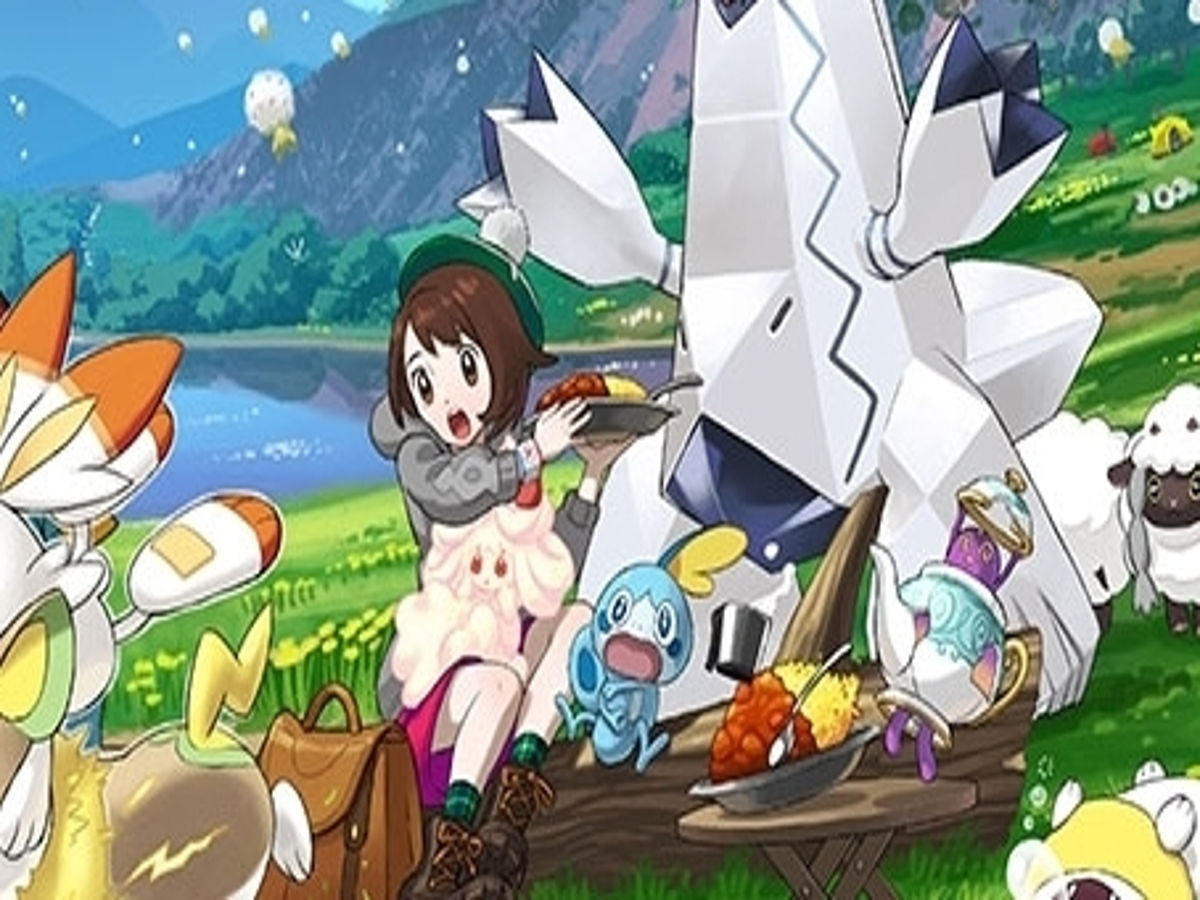 Pokémon Sword and Shield walkthrough and guide to your journey through  Galar