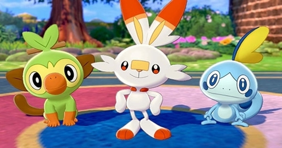 Pokémon Sword and Shield are the best Pokémon games yet, but I