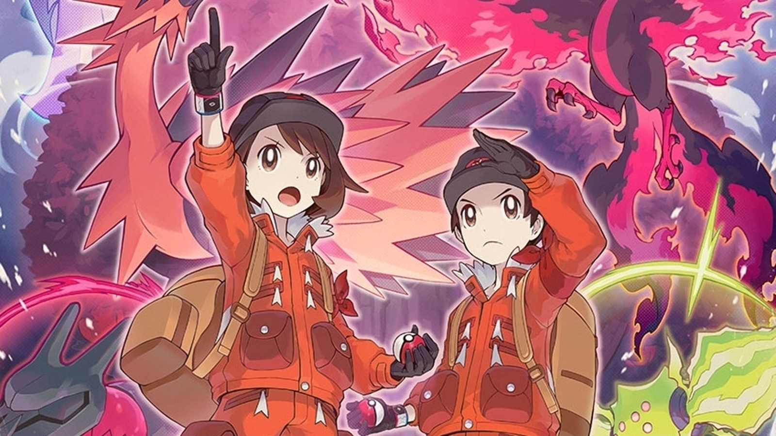 Where to Find Every Ultra Beast in 'Pokémon Sword and Shield' Crown Tundra  DLC