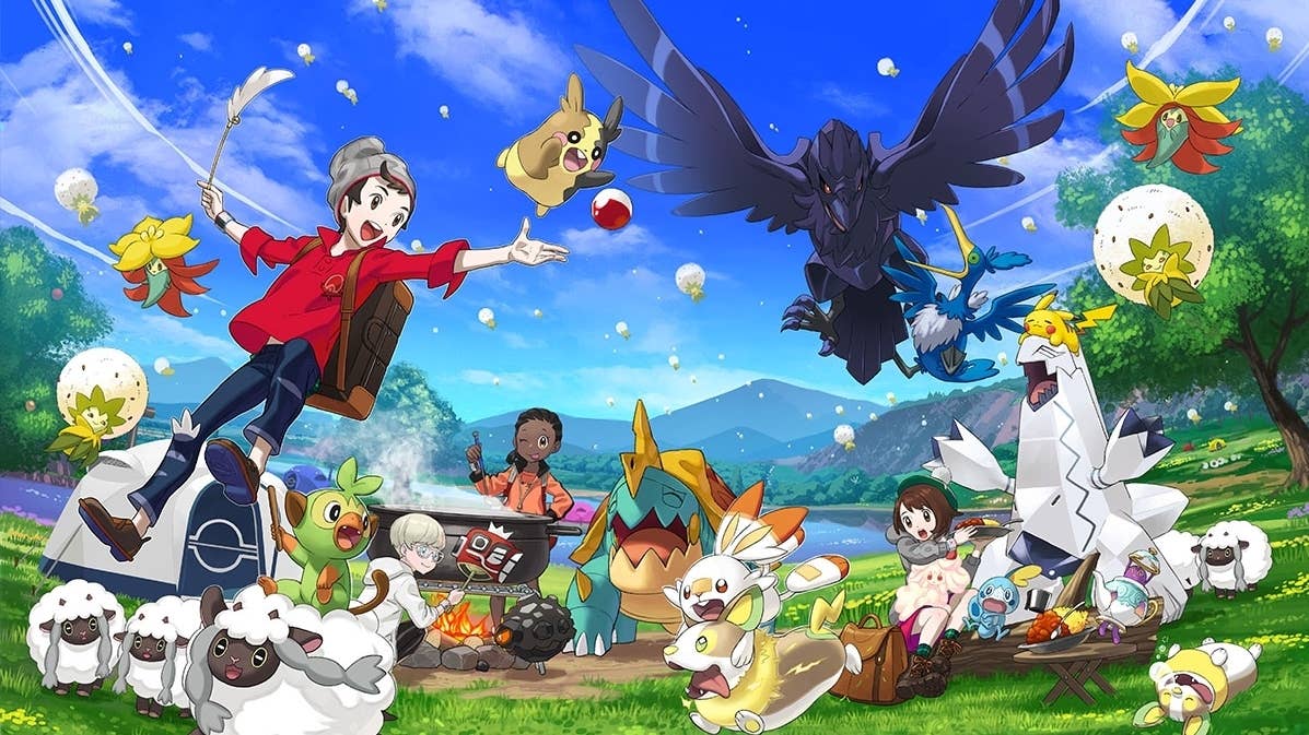 Pokémon Sword and Shield walkthrough and guide to your journey through  Galar