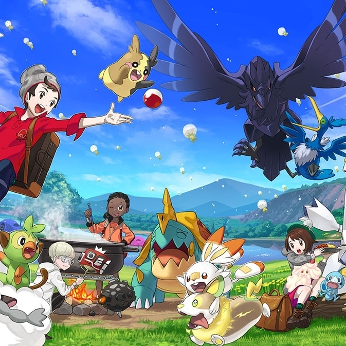 Pokémon Sword and Shield walkthrough and guide to your journey