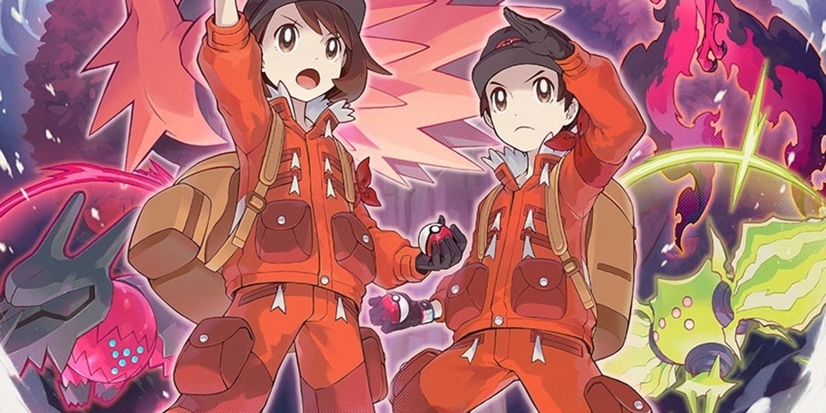 How long is Pokémon Sword and Shield?