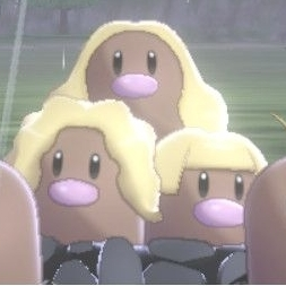 Diglett Evolutie Grafiek