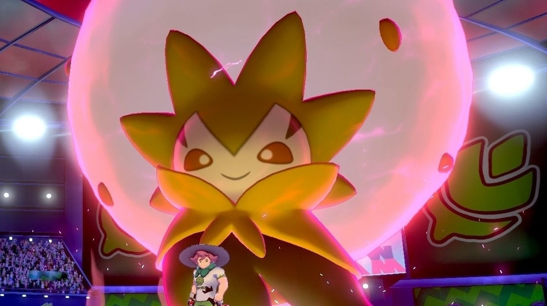 Pokémon Sword and Shield Dynamaxing explained - including Dynamax