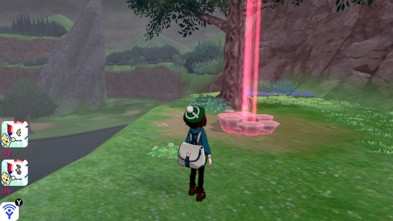 Pokemon Sword Ride Pokemon Sword and Shield: How to Ride on Water With the Rotom Bike | VG247