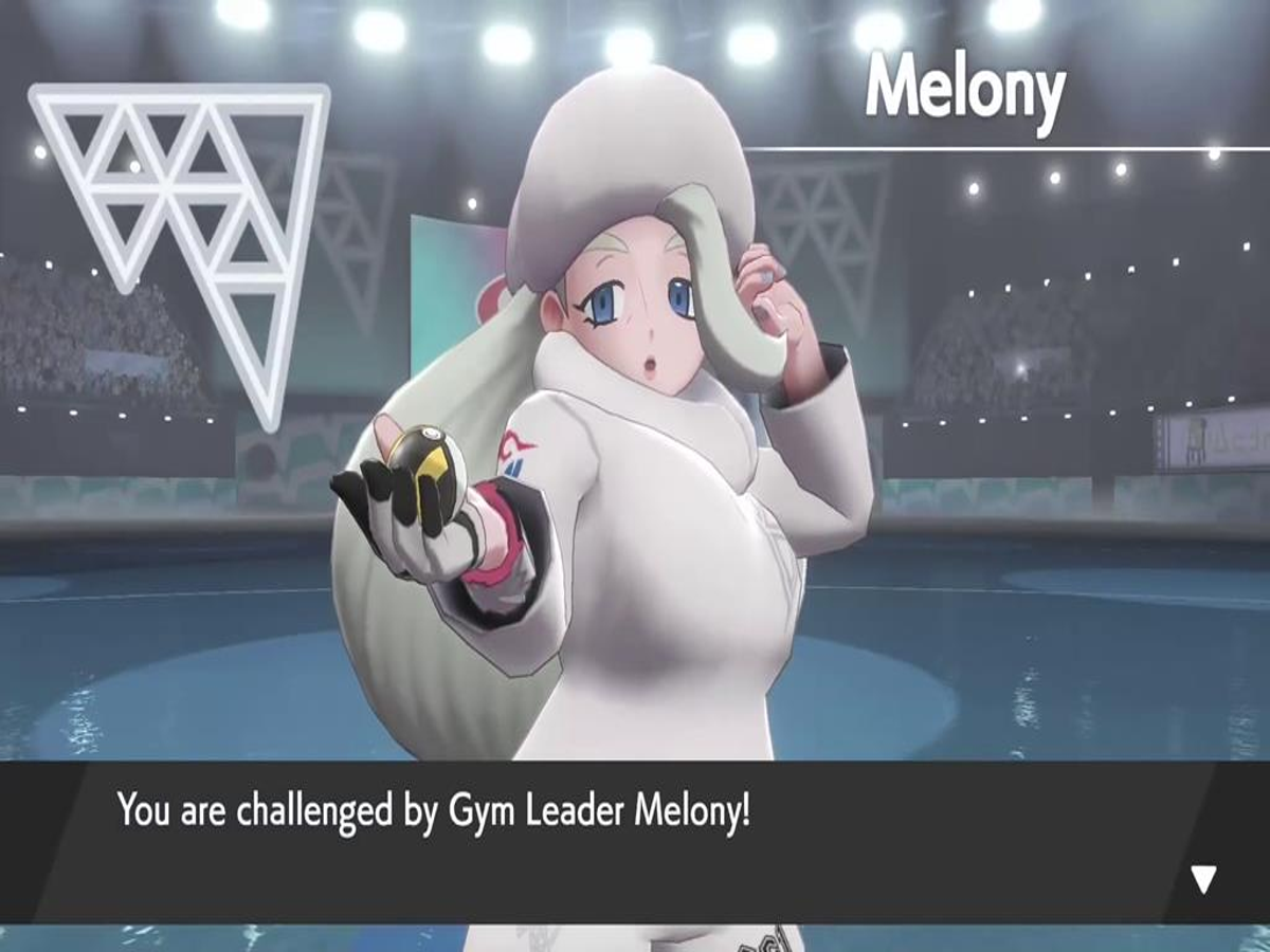 Pokémon Sword and Shield: Gym Leaders / Characters - TV Tropes