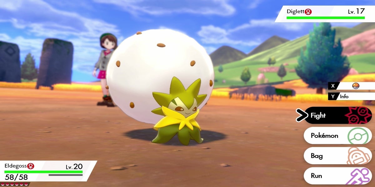 ✨Shiny Sirfetch'd✨Pokemon Sword and Shield Perfect IV🚀Fast
