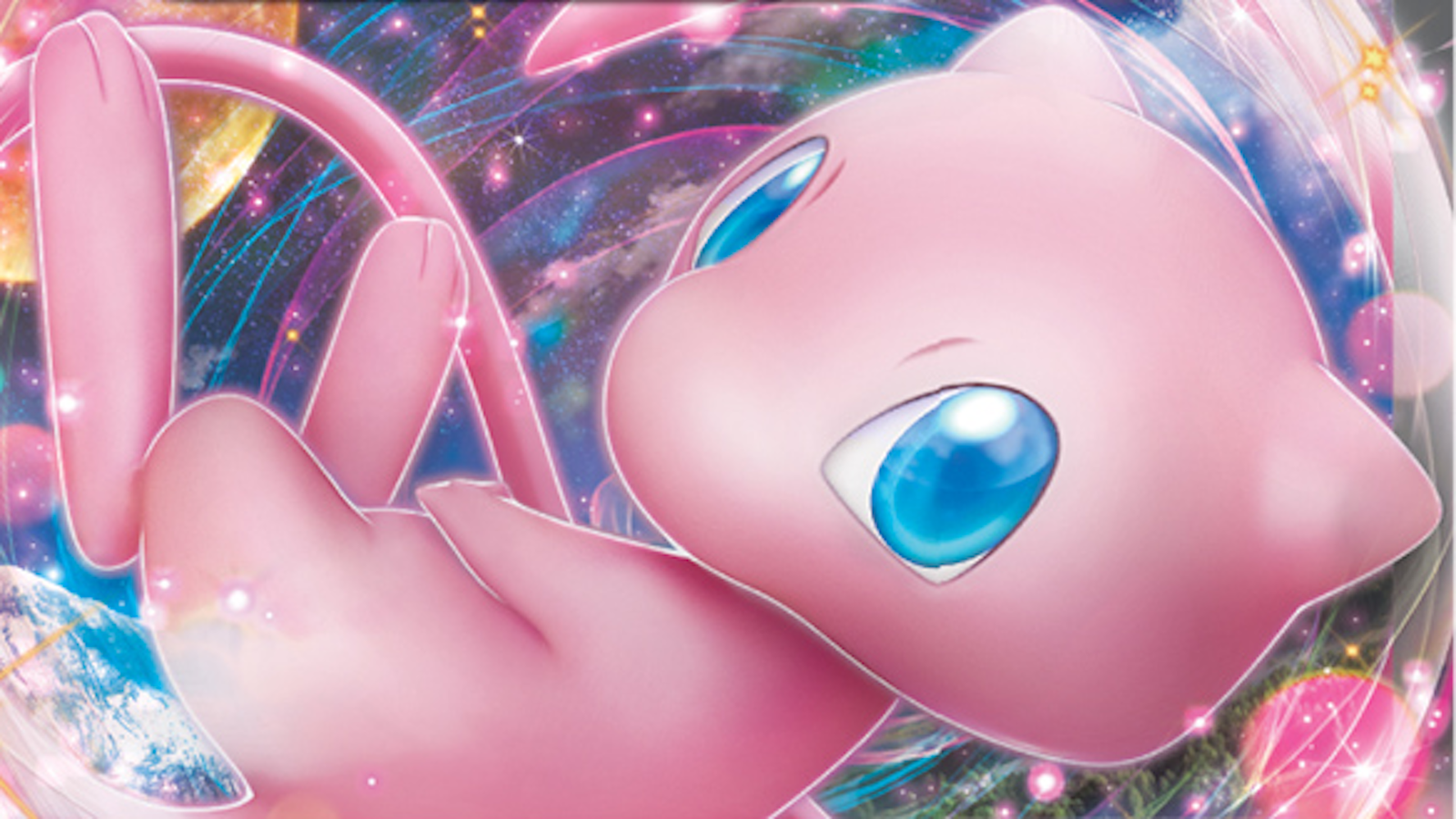 Mew and Mewtwo are officially coming to Pokémon Scarlet and Violet