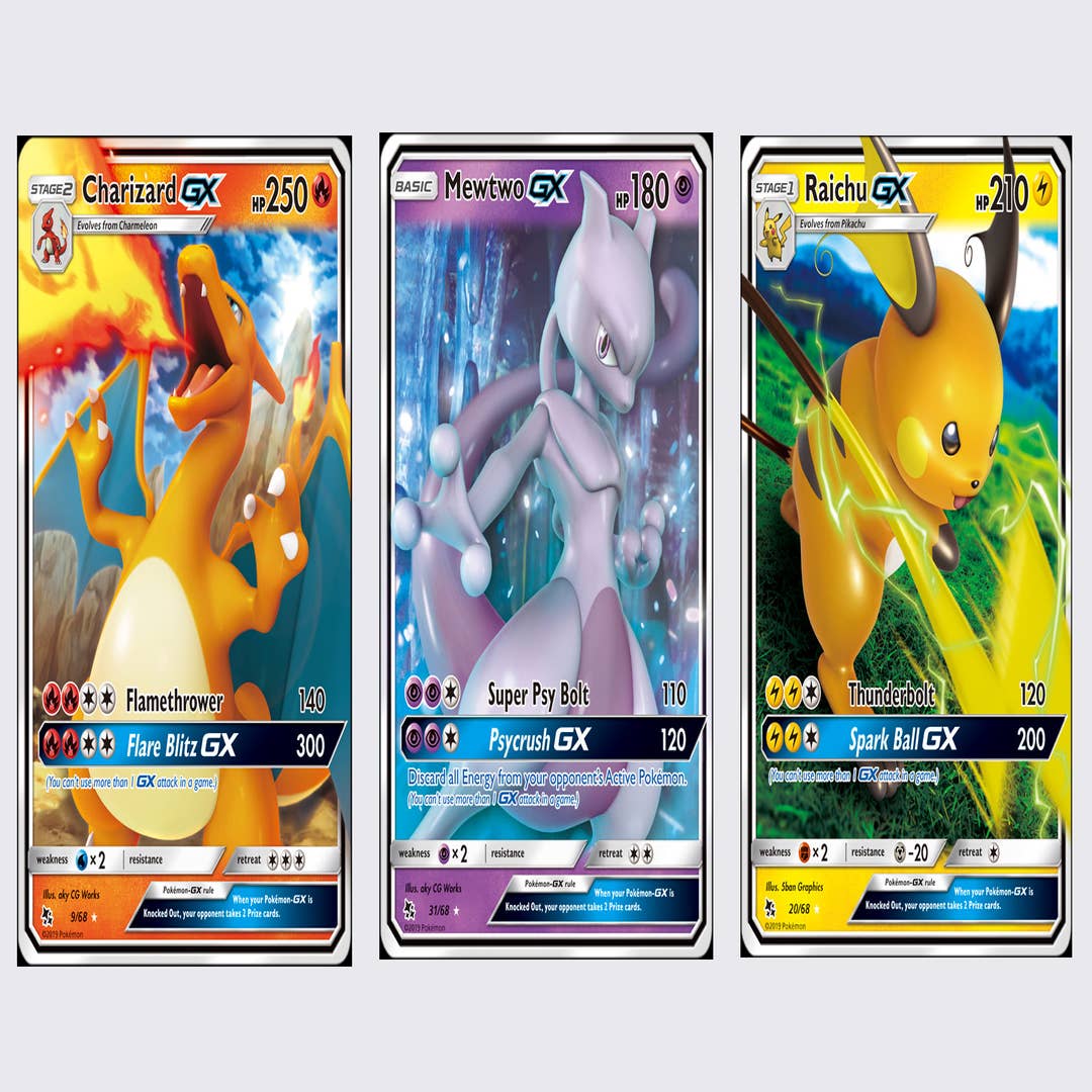 Pokémon TCG - Categorias de Cartas Pokémon