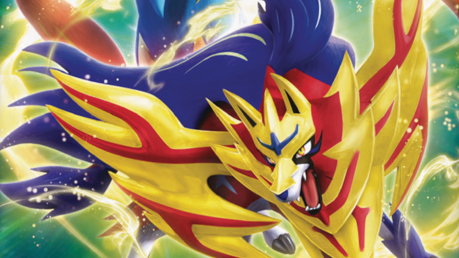 Check Out Our Pulls From This Shiny Zamazenta V Collection Box! 