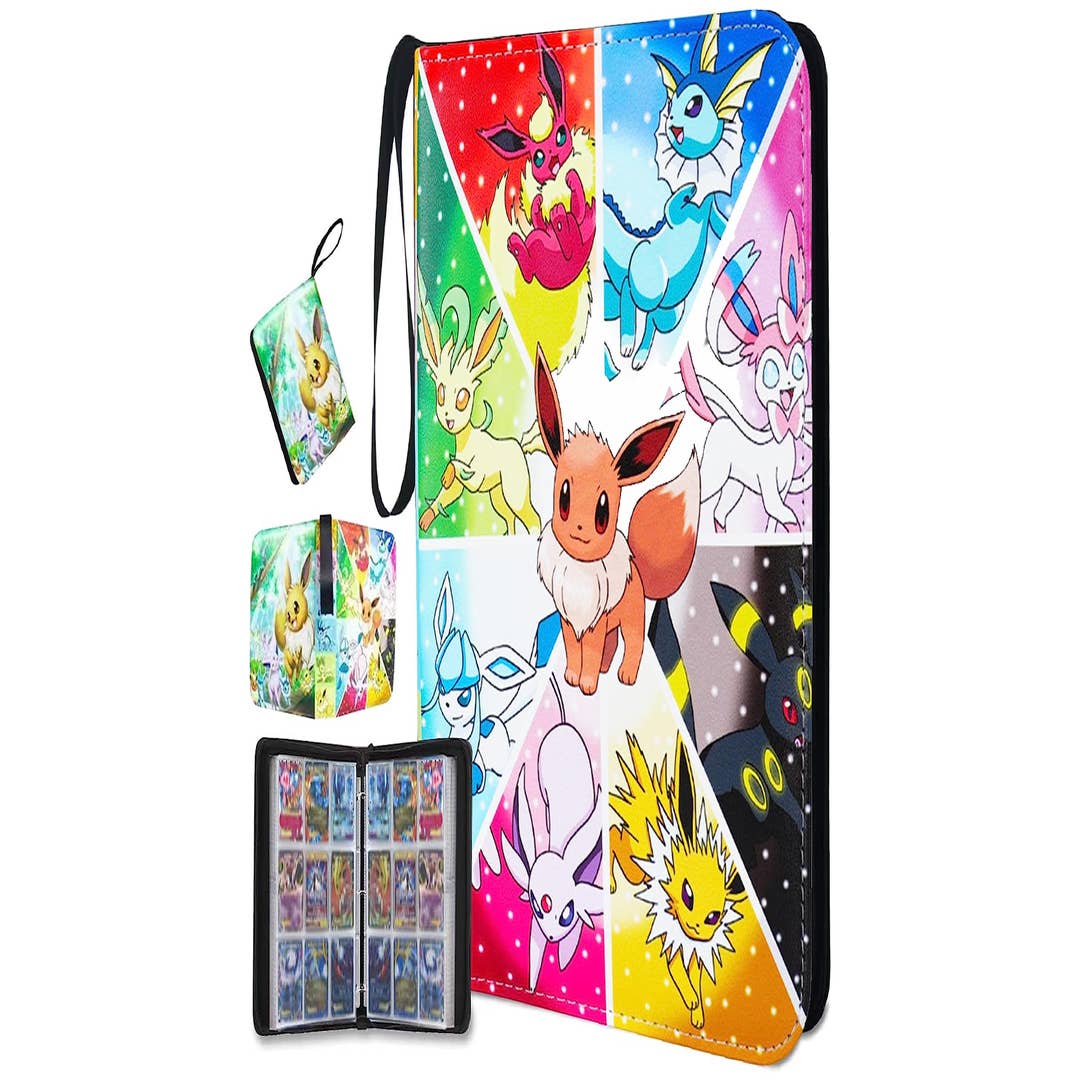 Best Buy: Pokémon Trading Card Game: Eevee Evolutions Tin Styles