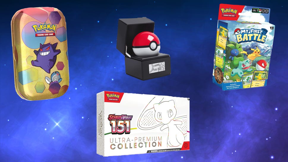 A featured image for the Pokémon gift guide.