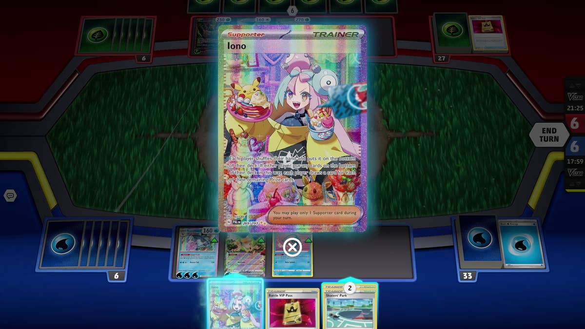 Pokémon TCG Live