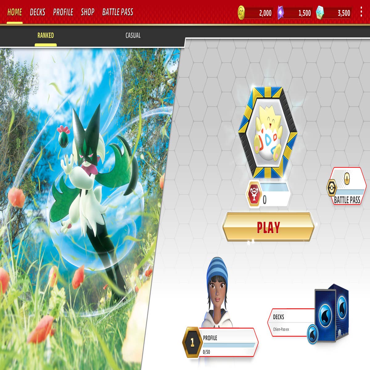 Pokémon TCG Live: Everything you need to know, and how to get