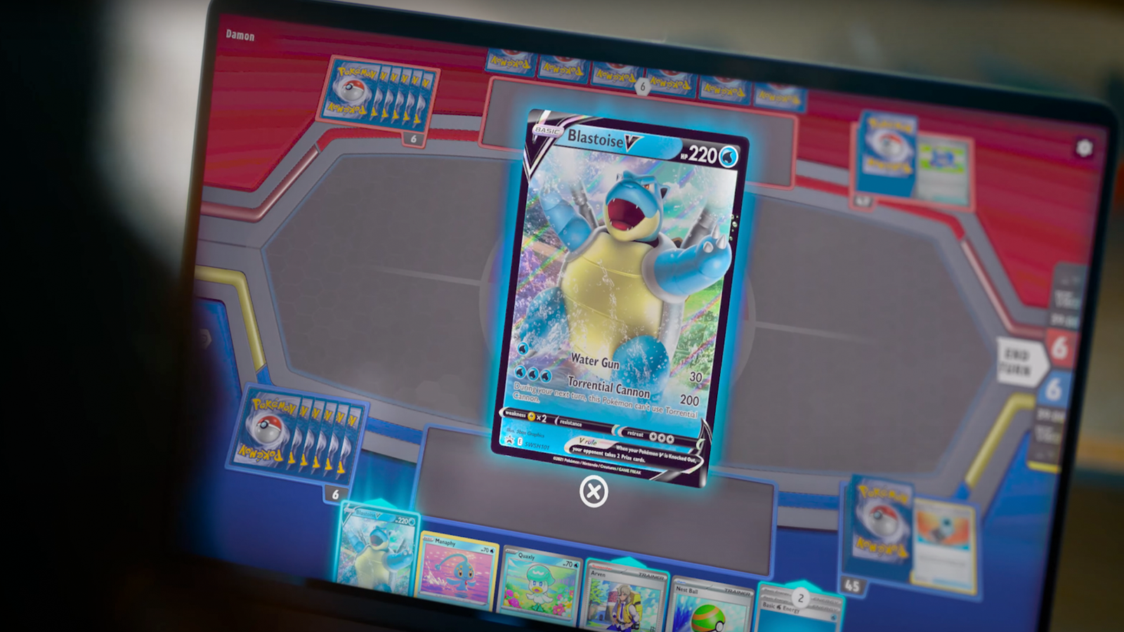 Free-to-play Pokémon TCG Live will fully launch on PC this June