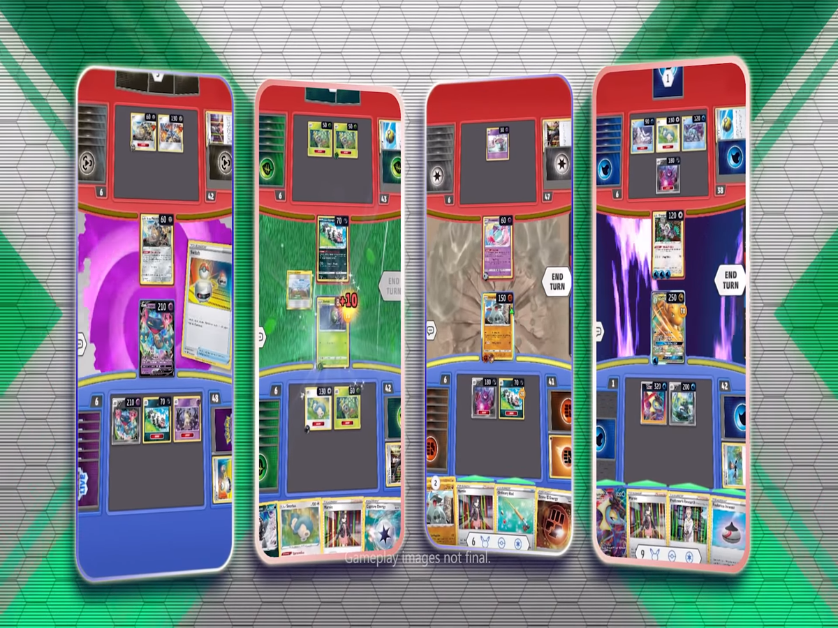 Pokémon TCG Live is finally out on PC and mobile, officially replacing  Pokémon TCG Online