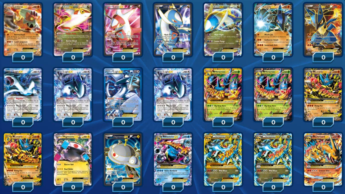 POKEMON TCG (TRADING CARD GAME) ONLINE (#1) 