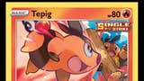 Pokémon TCG Sword & Shield - Battle Styles expansion bevat unieke Tepig kaart