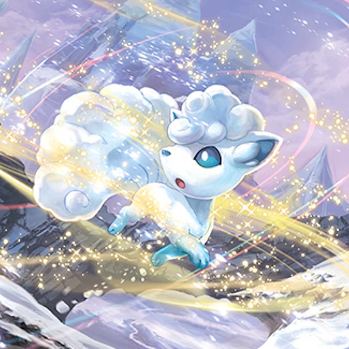 Vulpix Card Error