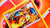 Pokemon Trading Card Game card Charizard