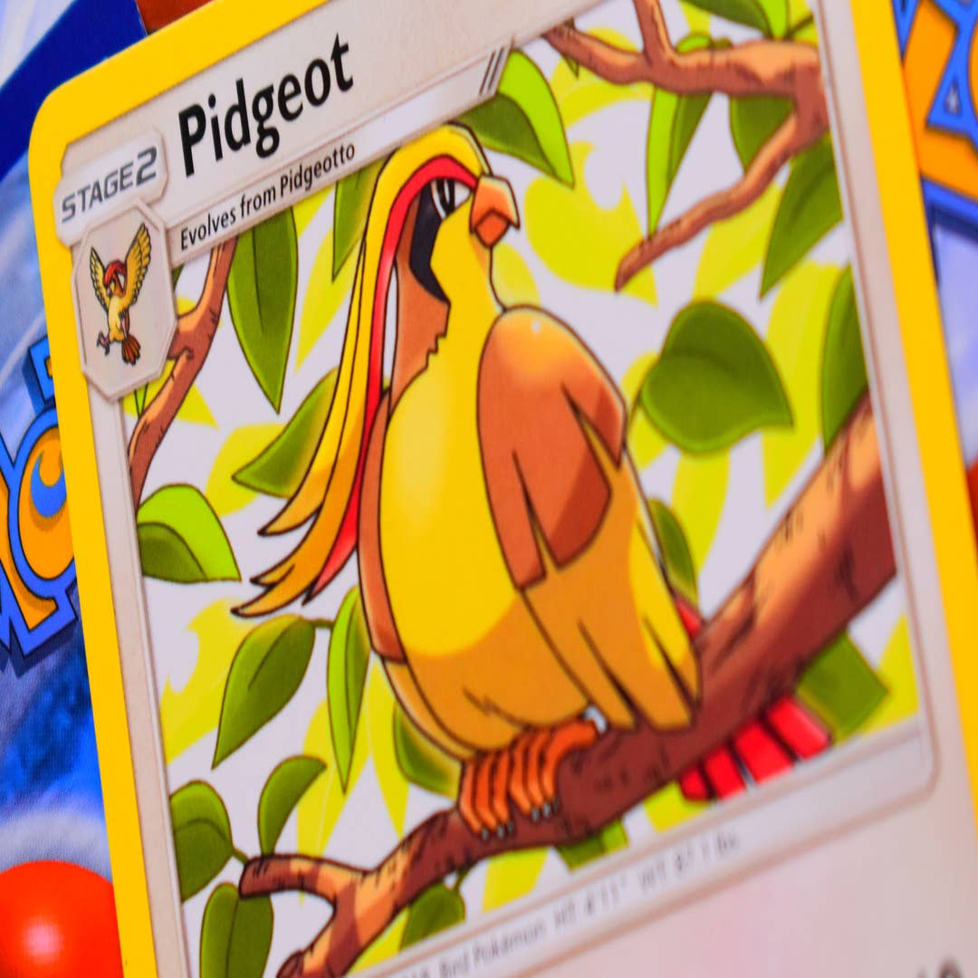 Deck Pokemon Fada Cards Card Games Game