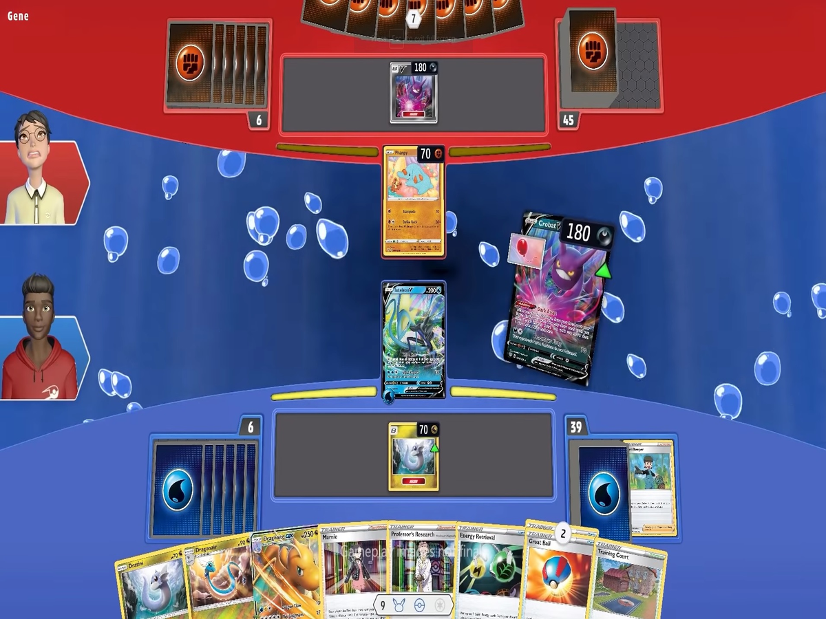 Pokemon Trading Card Game Online it's free and it's awesome