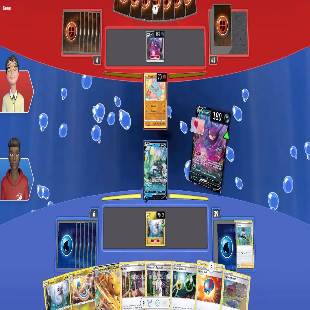 POKEMON TRADING CARD GAME (TCG) ONLINE (#2) 