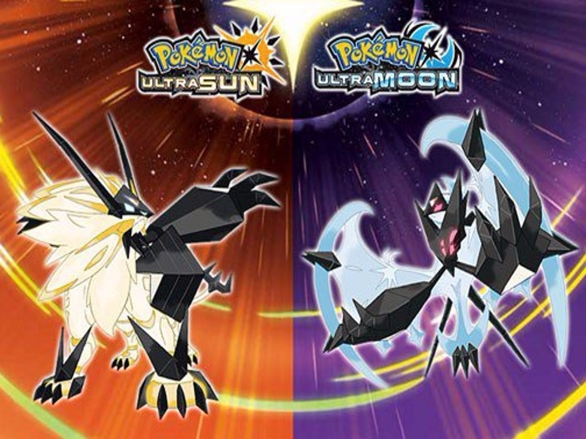 Pokemon Ultra Sun e Ultra Moon receberão edição especial - Pokémothim